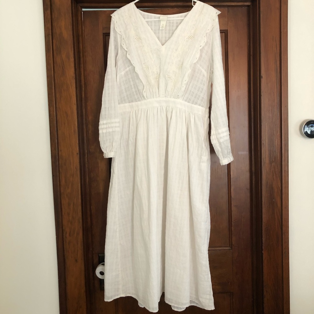 H&M Cottage Core Dress
